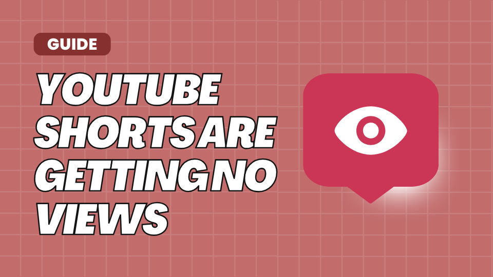 15 Reasons Why Your YouTube Shorts Are Getting No Views