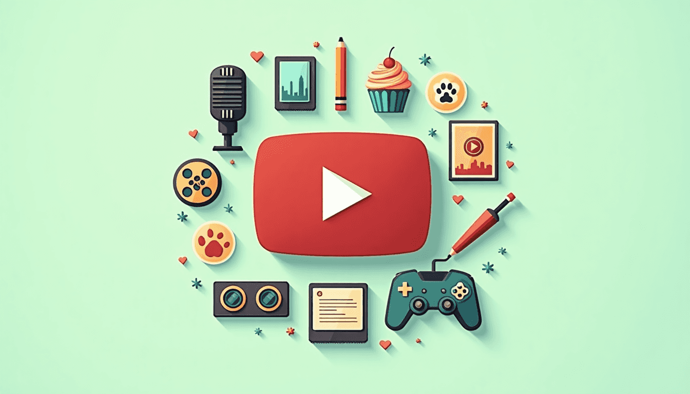 20 Creative Content Ideas For Faceless YouTube Channels