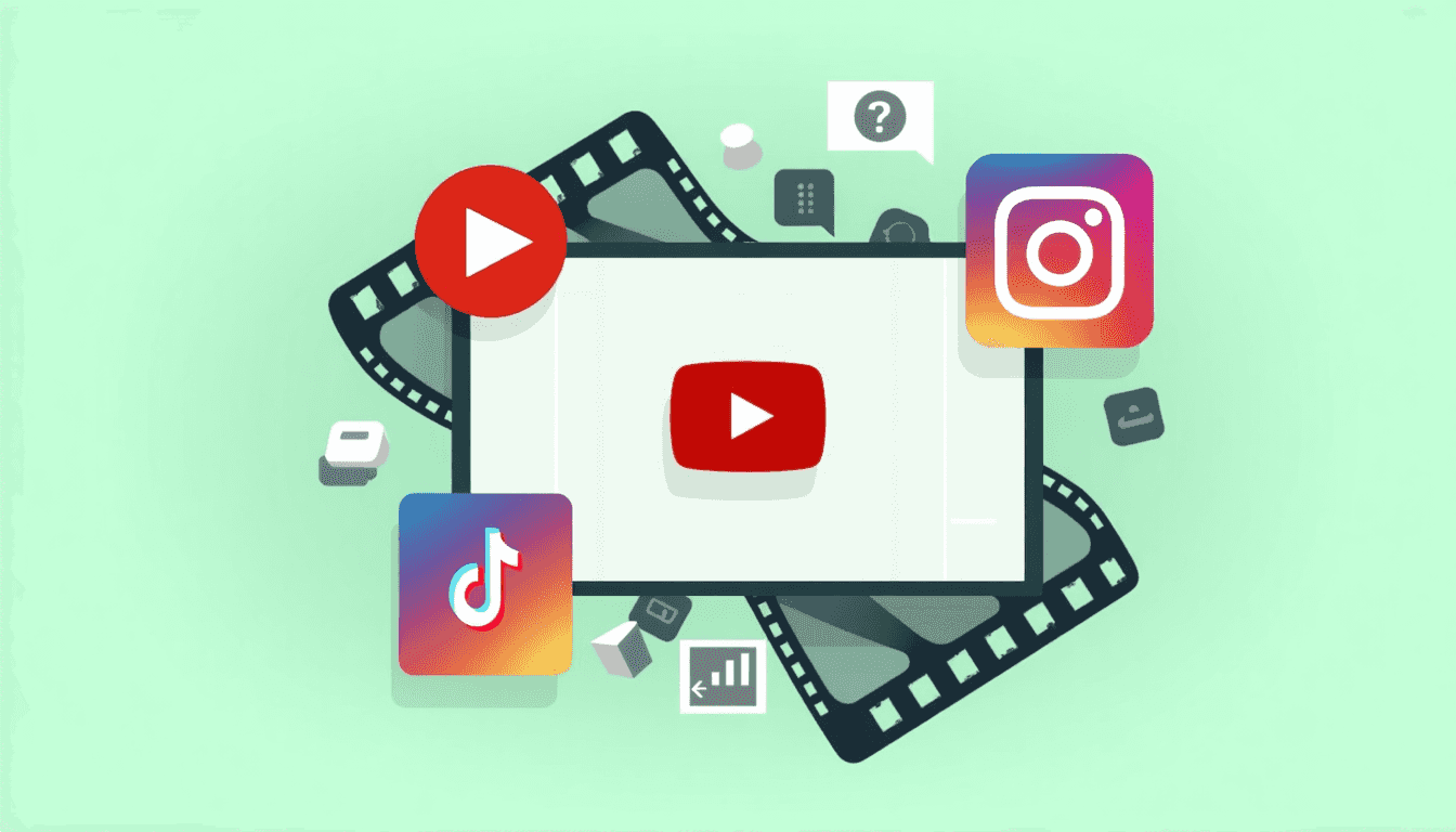 How to Repurpose Faceless YouTube Content for TikTok and Instagram