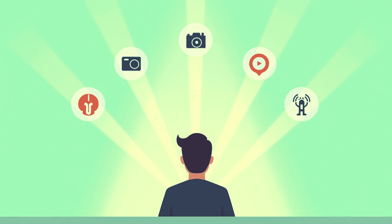 How to Become a UGC Creator Without Ever Showing Your Face