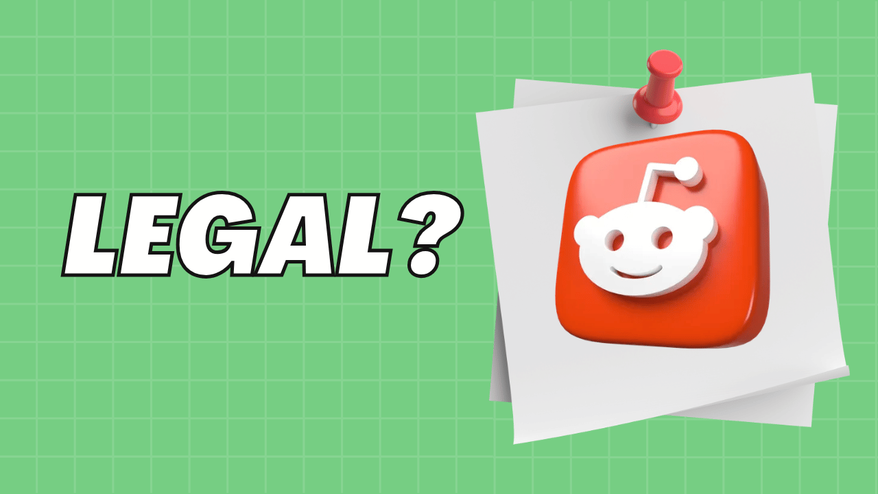 Is It Legal to Use Reddit Posts in Monetized Videos?