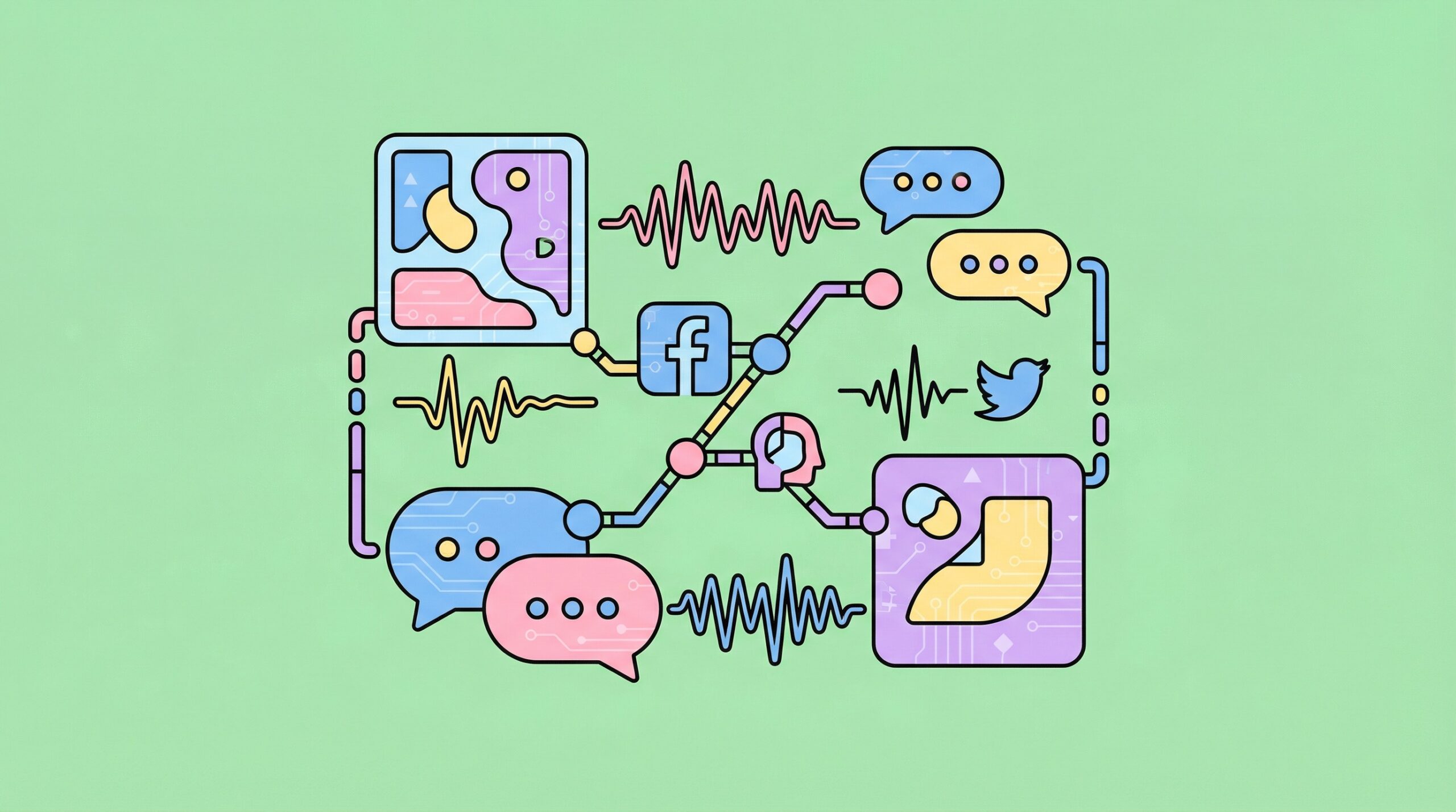 6 Influential Faceless AI Videos That Redefined Content Creation