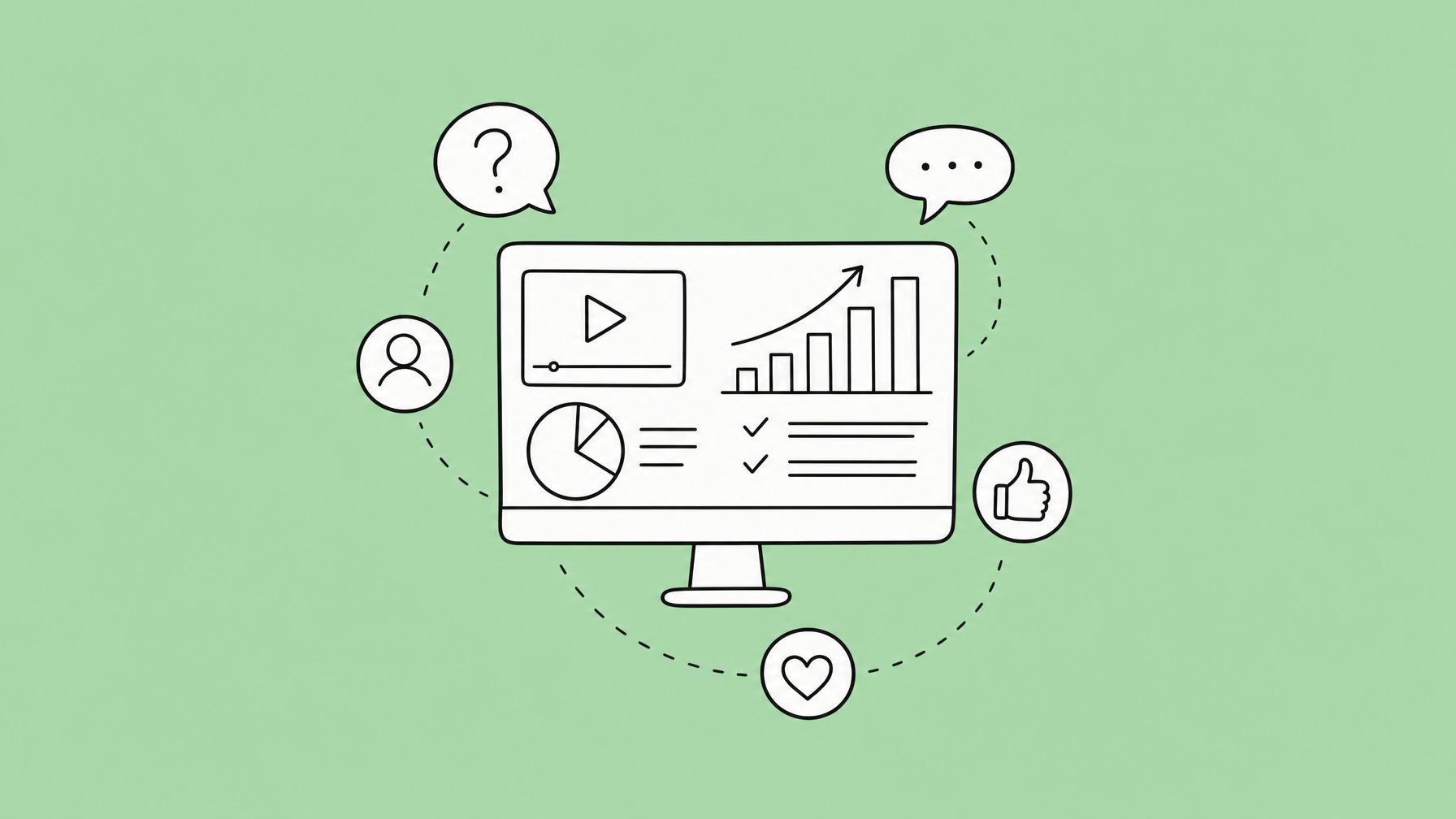 7 Creative Ways Faceless AI Videos Can Enhance User Feedback Loops
