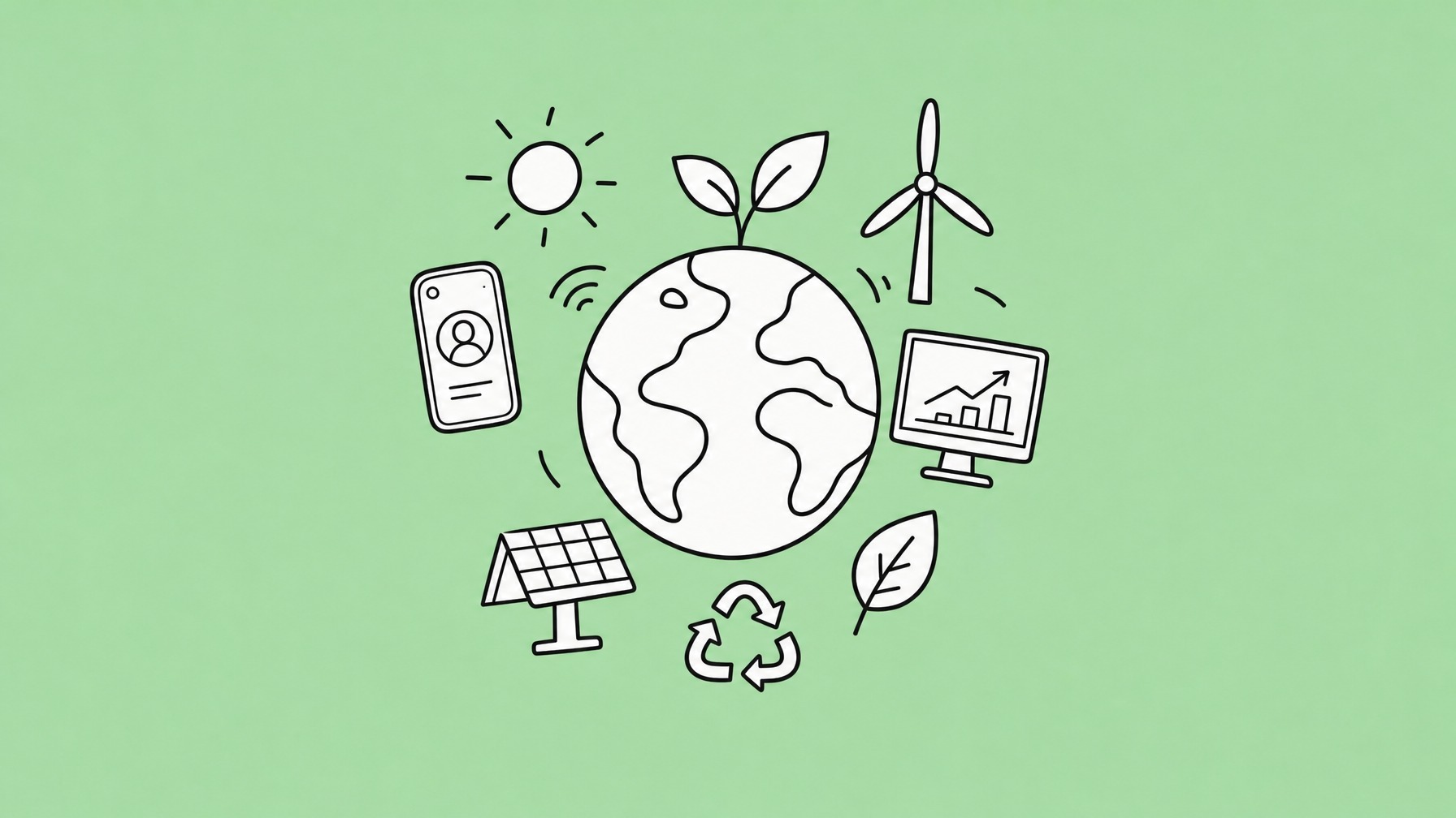 How Can Faceless AI Videos Drive Sustainable Practices in Business?
