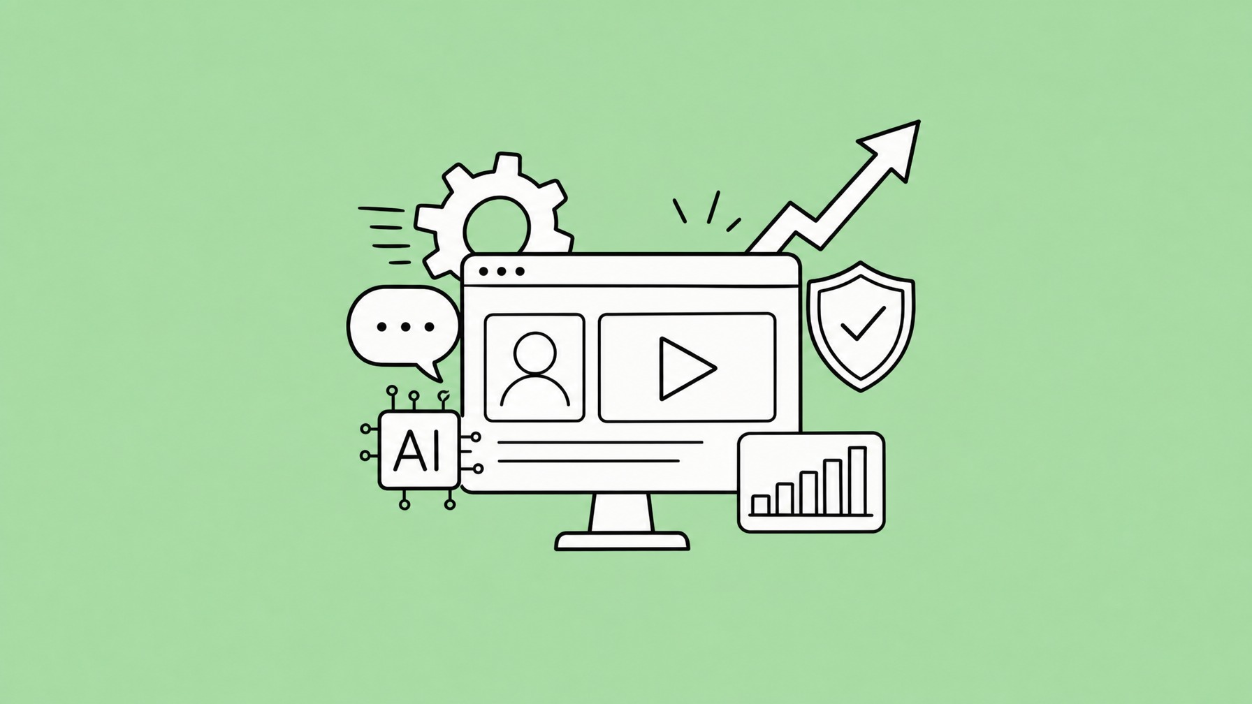 How Can Faceless AI Videos Strengthen Brand Resilience During Crises?