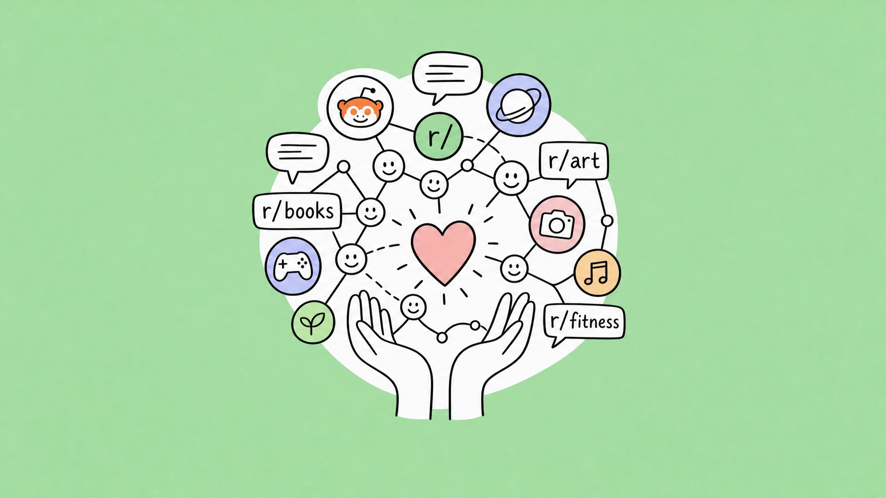How Can Reddit Stories Create Community Connections and Engagement?