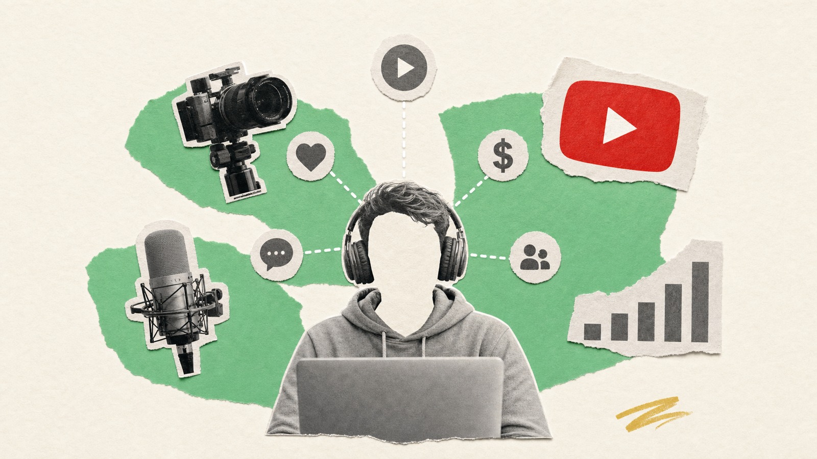 8 Essential Steps to Create Profitable Faceless YouTube Content