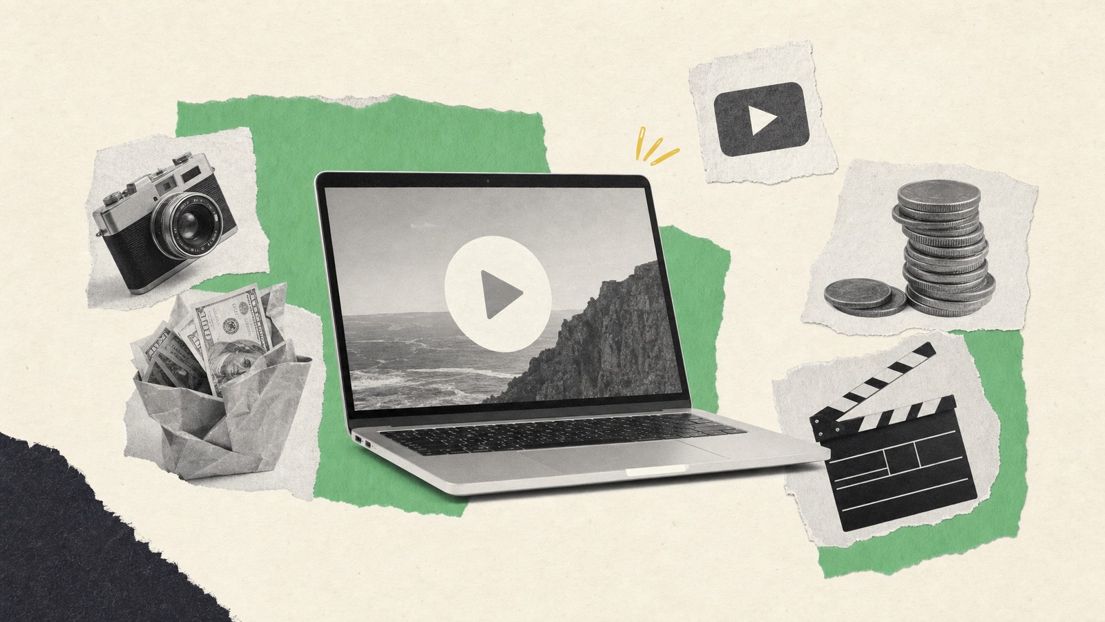 6 Proven Methods to Generate Passive Income with Faceless Videos