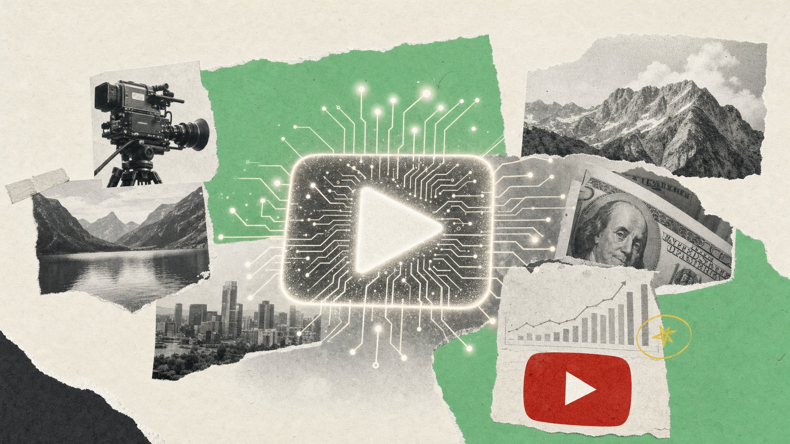 4 Quick Tips to Create Profitable AI-Driven YouTube Videos